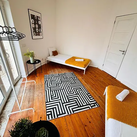 ホステル Luxury Rooms, Location For Tourists *