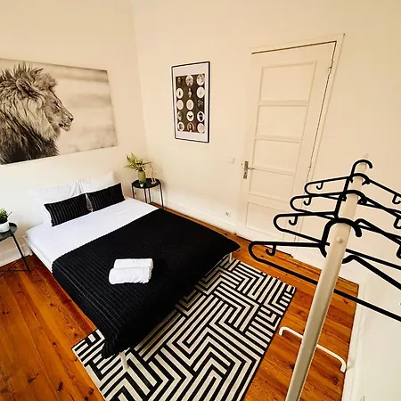 Hostel Luxury Rooms, Location For Tourists Lisboa