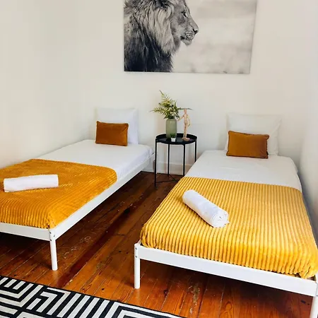 Luxury Rooms, Location For Tourists Ostello