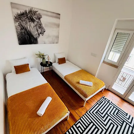 Albergue Luxury Rooms, Location For Tourists