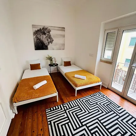 Luxury Rooms, Location For Tourists Hostal *