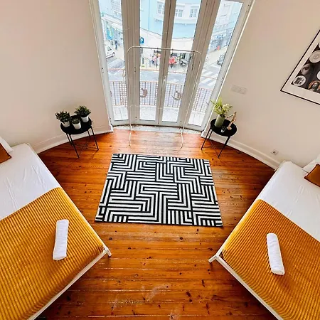 旅馆 Luxury Rooms, Location For Tourists