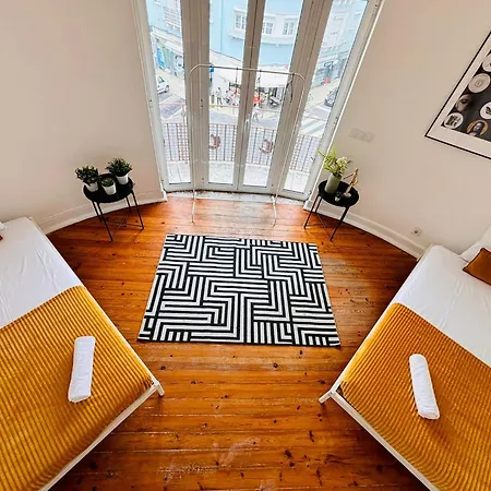 旅馆 Luxury Rooms, Location For Tourists