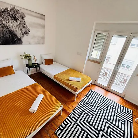 旅馆 Luxury Rooms, Location For Tourists *